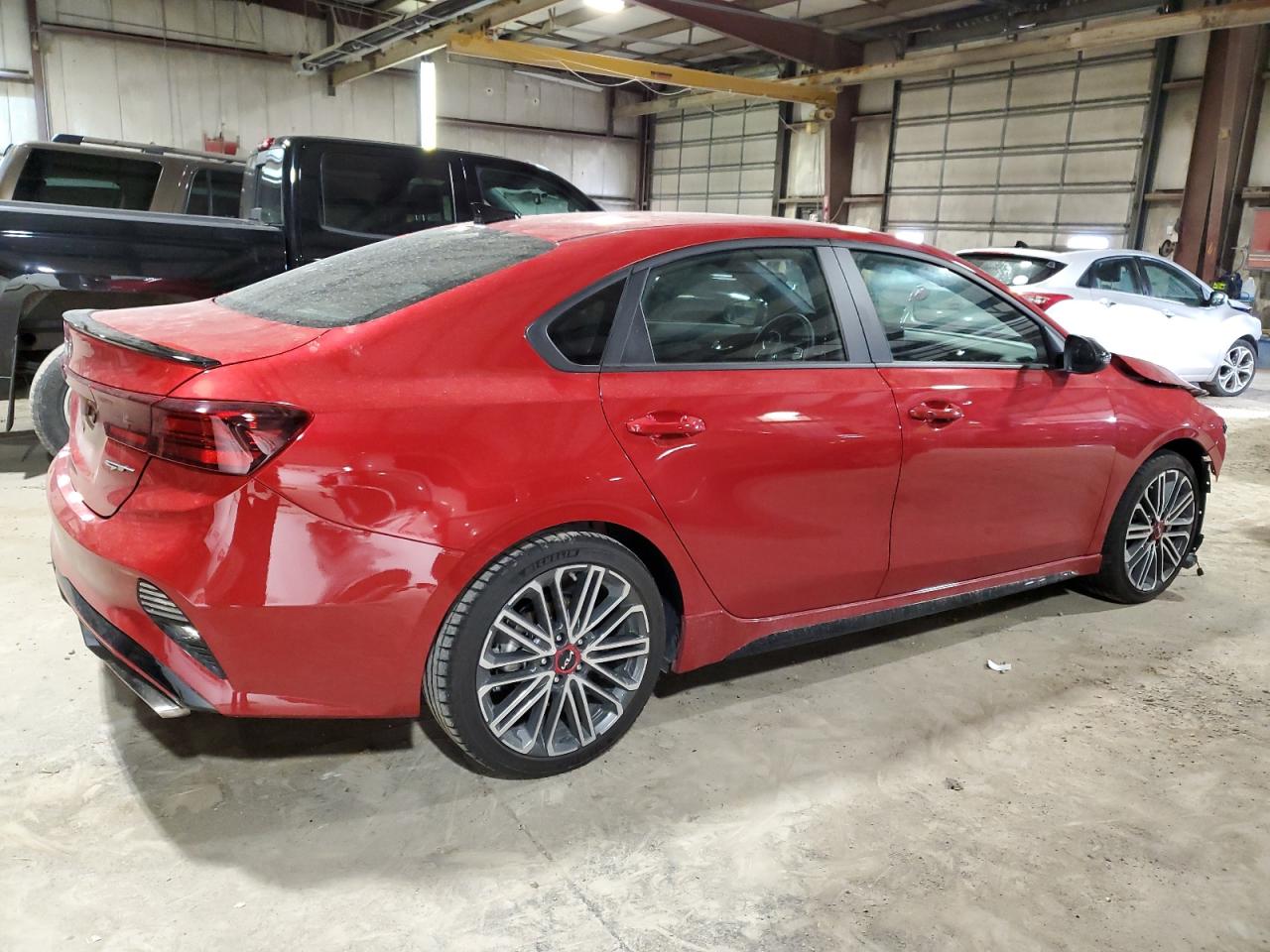 2023 KIA FORTE GT VIN:3KPF44ACXPE543193