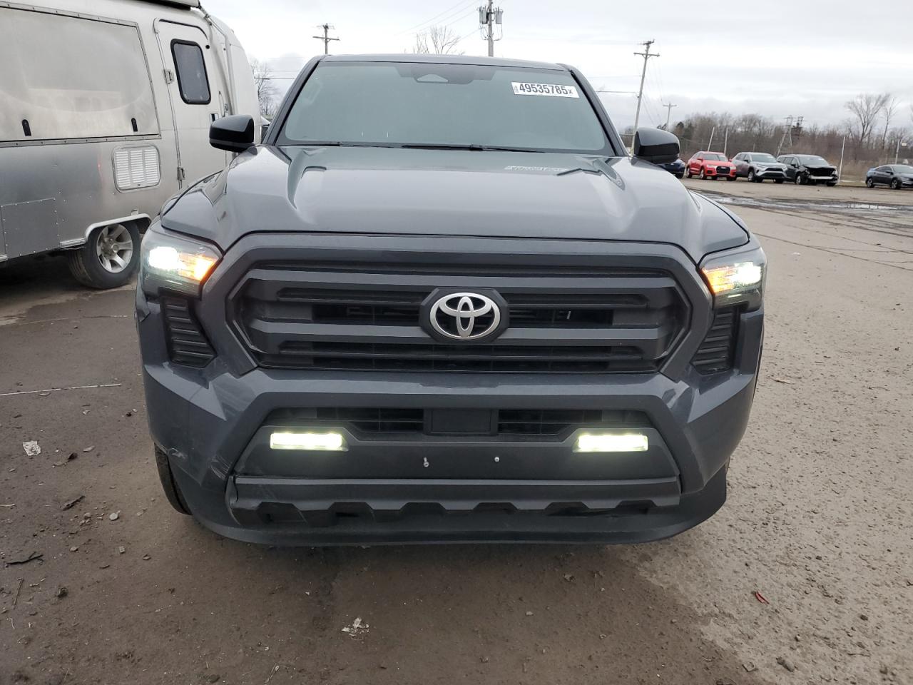 2024 TOYOTA TACOMA DOUBLE CAB VIN:3TYLB5JN0RT002392