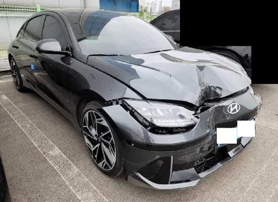 2023 Hyundai Ioniq KMHM341AFPA001822 VIN:KMHM341AFPA001822