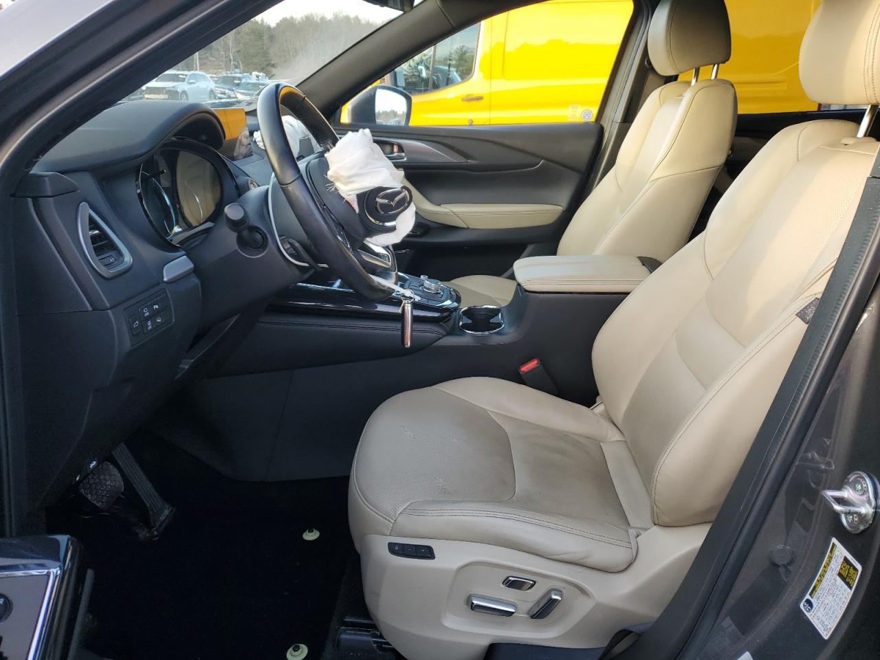 2023 MAZDA CX-9 GRAND TOURING VIN:JM3TCBDY9P0632965