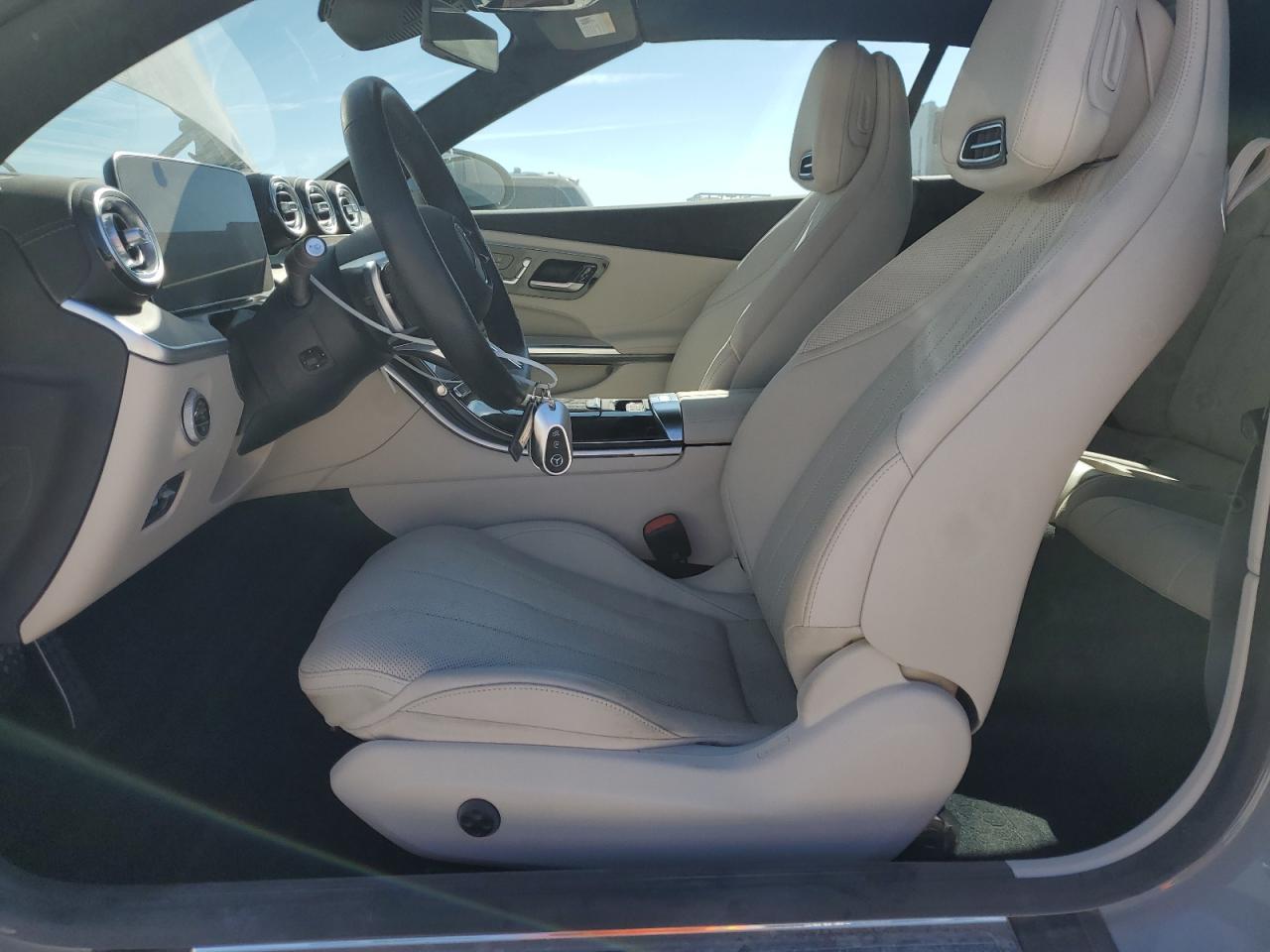 2024 MERCEDES-BENZ CLE 450 4MATIC VIN:W1KMK6BBXRF025775