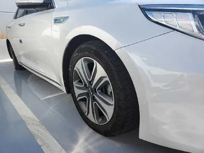 2016 Kia K5 VIN: