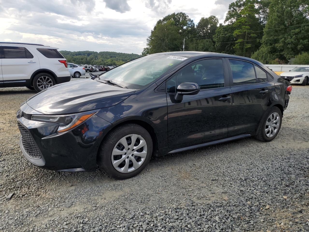 2022 TOYOTA COROLLA LE VIN:5YFEPMAE8NP291671