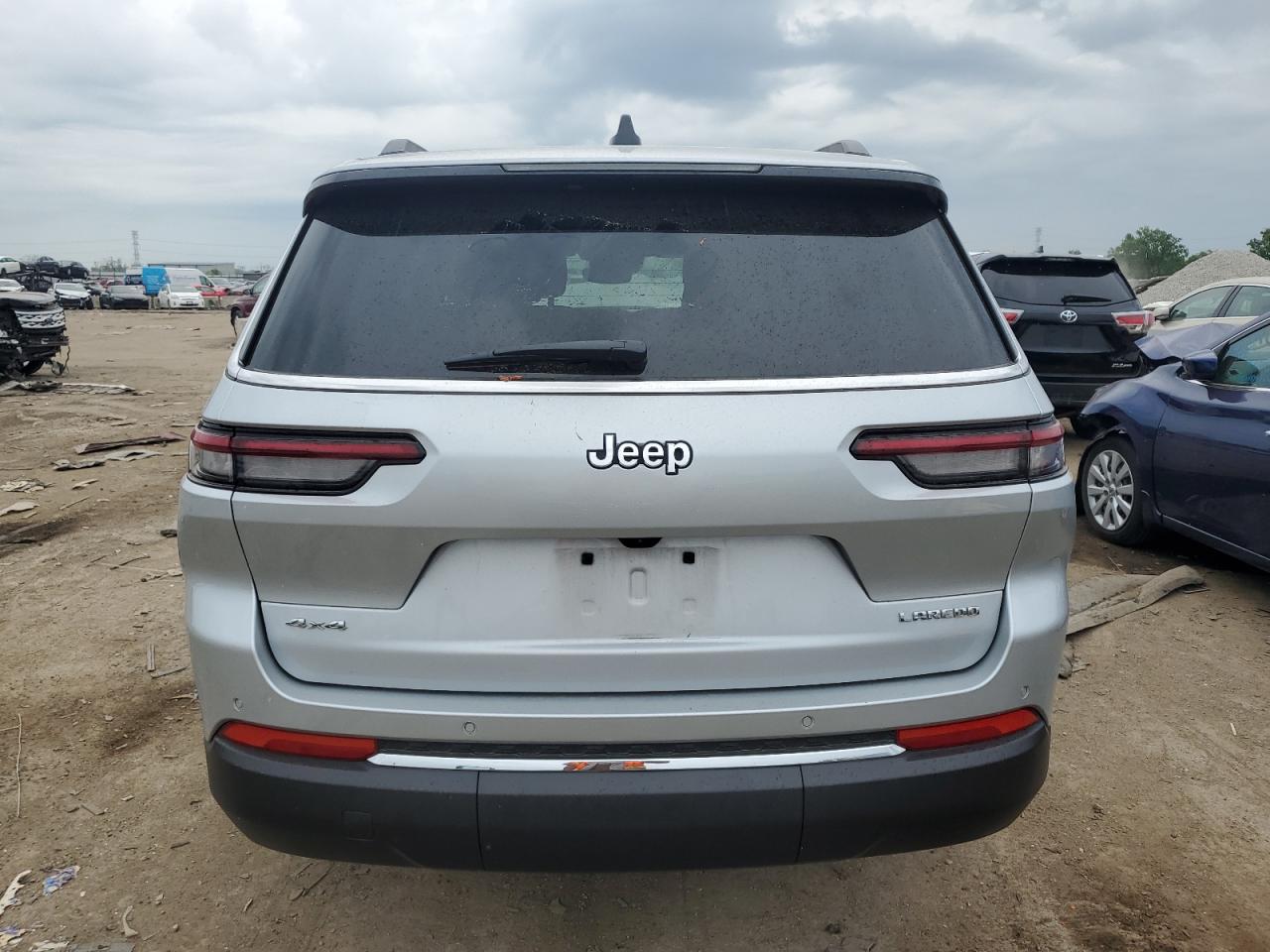 2023 JEEP GRAND CHEROKEE L LAREDO VIN:1C4RJKAGXP8895648