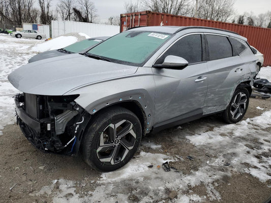 2022 HYUNDAI TUCSON SEL VIN:5NMJFCAEXNH139168