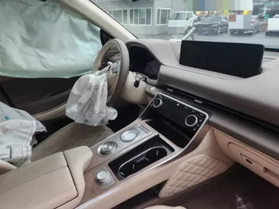 2020 Genesis GV80 VIN: