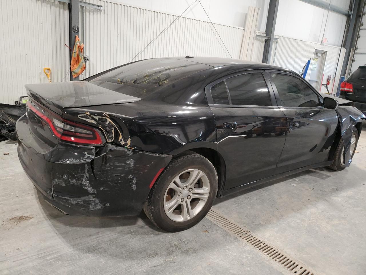 2022 DODGE CHARGER SXT VIN:2C3CDXBG1NH126458