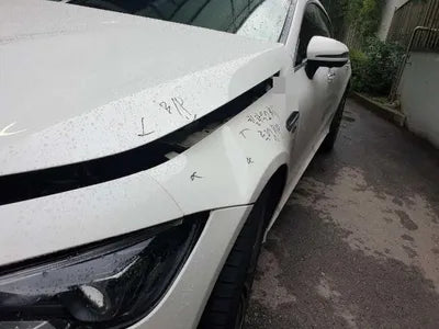 2021 Mercedes-Benz AMG GT 43 VIN: