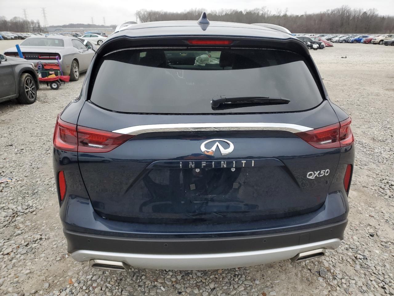 2024 INFINITI QX50 LUXE VIN:3PCAJ5BA3RF114688
