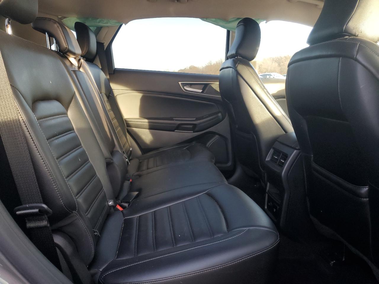 2023 FORD EDGE SEL VIN:2FMPK4J91PBA07766
