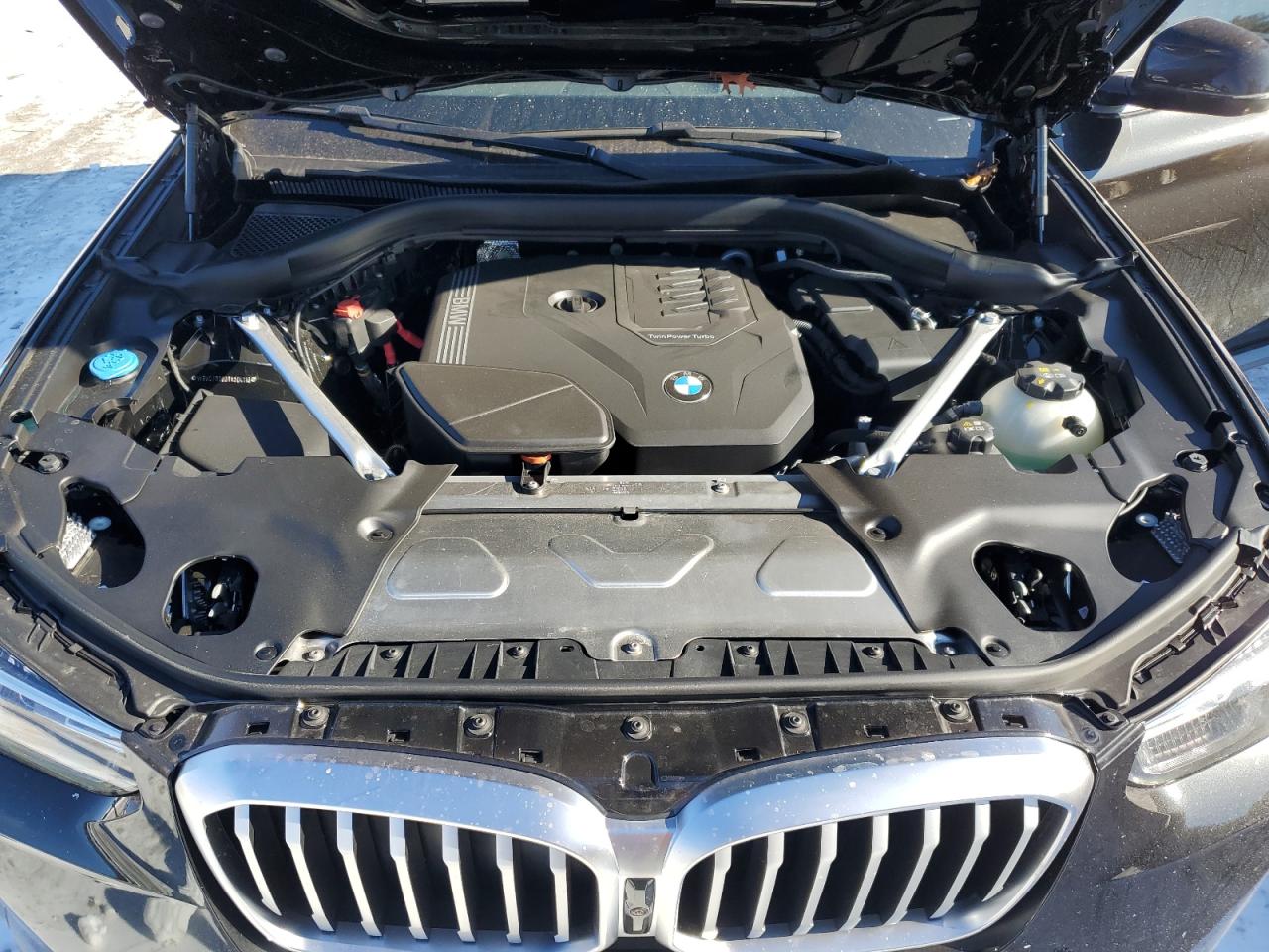 2024 BMW X3 XDRIVE30I VIN:WBX57DP00RN304110