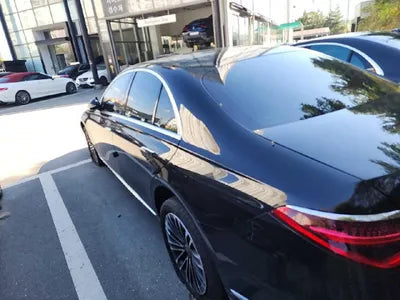 2021 Mercedes-Benz S 350 VIN: