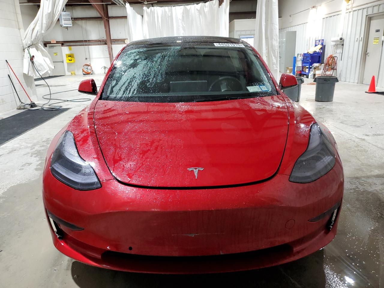2022 TESLA MODEL 3  VIN:5YJ3E1EA4NF187306