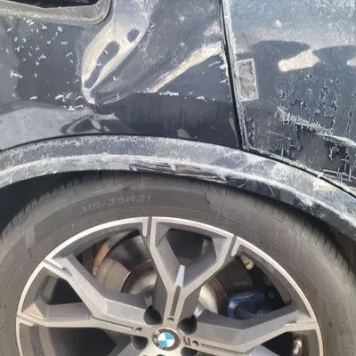 2021 BMW 540 WBACR6105M9F46816 VIN:WBACR6105M9F46816