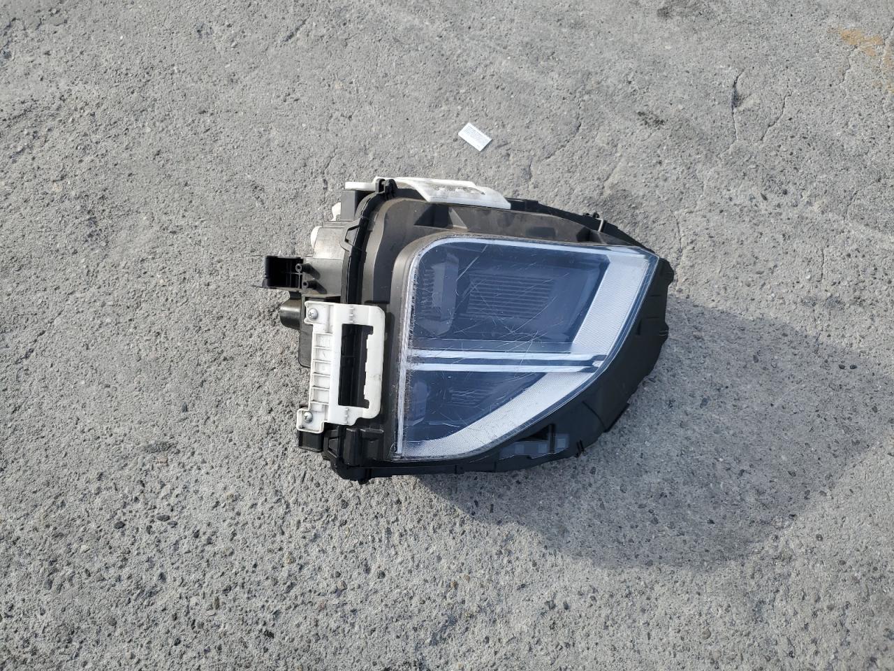 2022 MITSUBISHI ECLIPSE CROSS LE VIN:JA4ASVAA6NZ053737