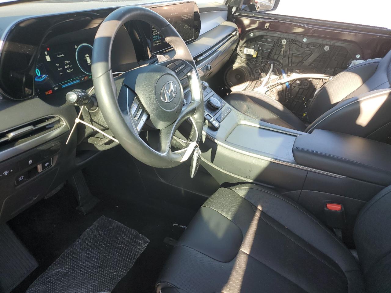 2024 HYUNDAI PALISADE SEL PREMIUM VIN:KM8R44GE5RU688759