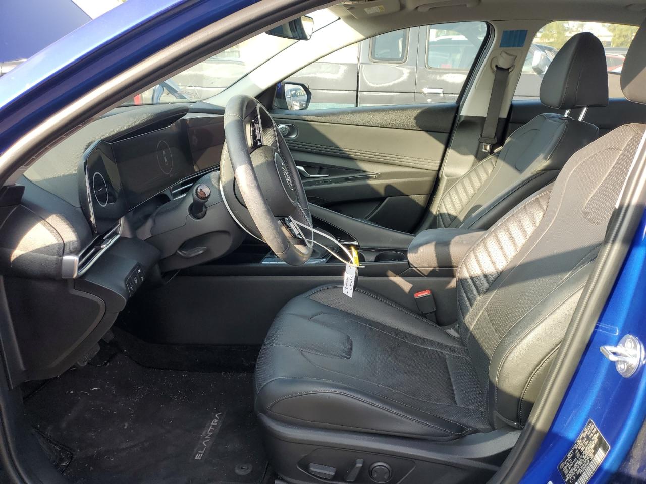 2023 HYUNDAI ELANTRA LIMITED VIN:KMHLN4AJ8PU078375