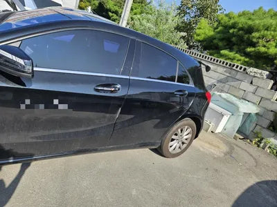 2015 Mercedes-Benz A 180 VIN: