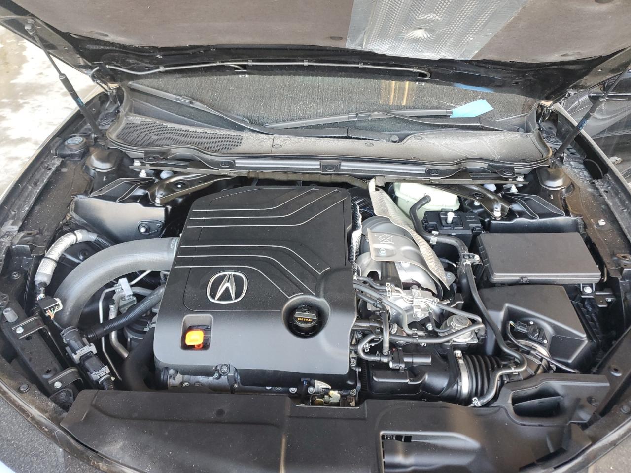 2023 ACURA TLX TYPE S VIN:19UUB7F91PA002310