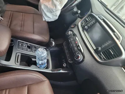 2016 Kia Sorento VIN:
