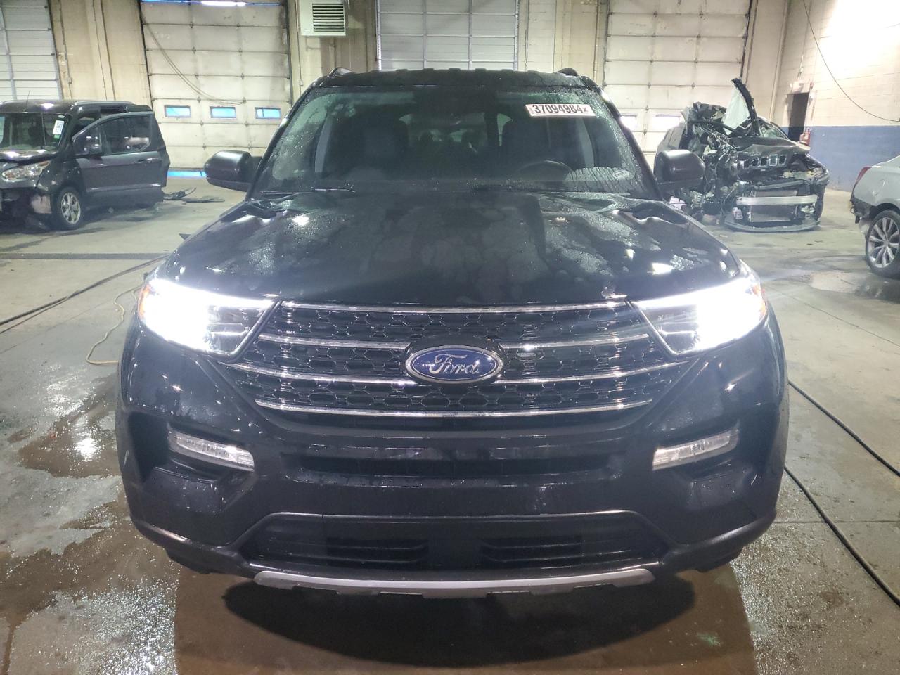 2022 FORD EXPLORER XLT VIN:1FMSK8DHXNGA85330