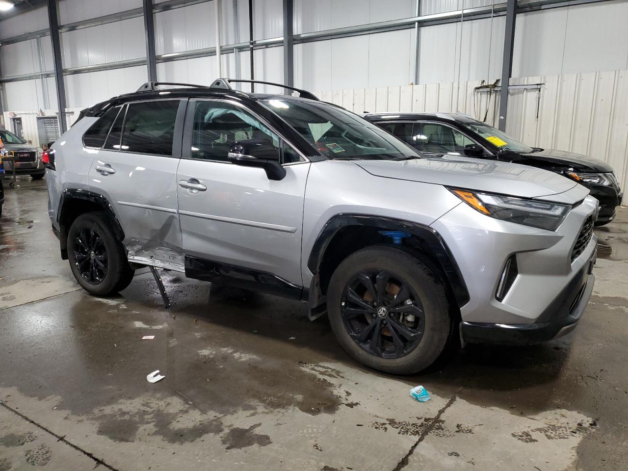2023 TOYOTA RAV4 XSE VIN:4T3E6RFV0PU107597