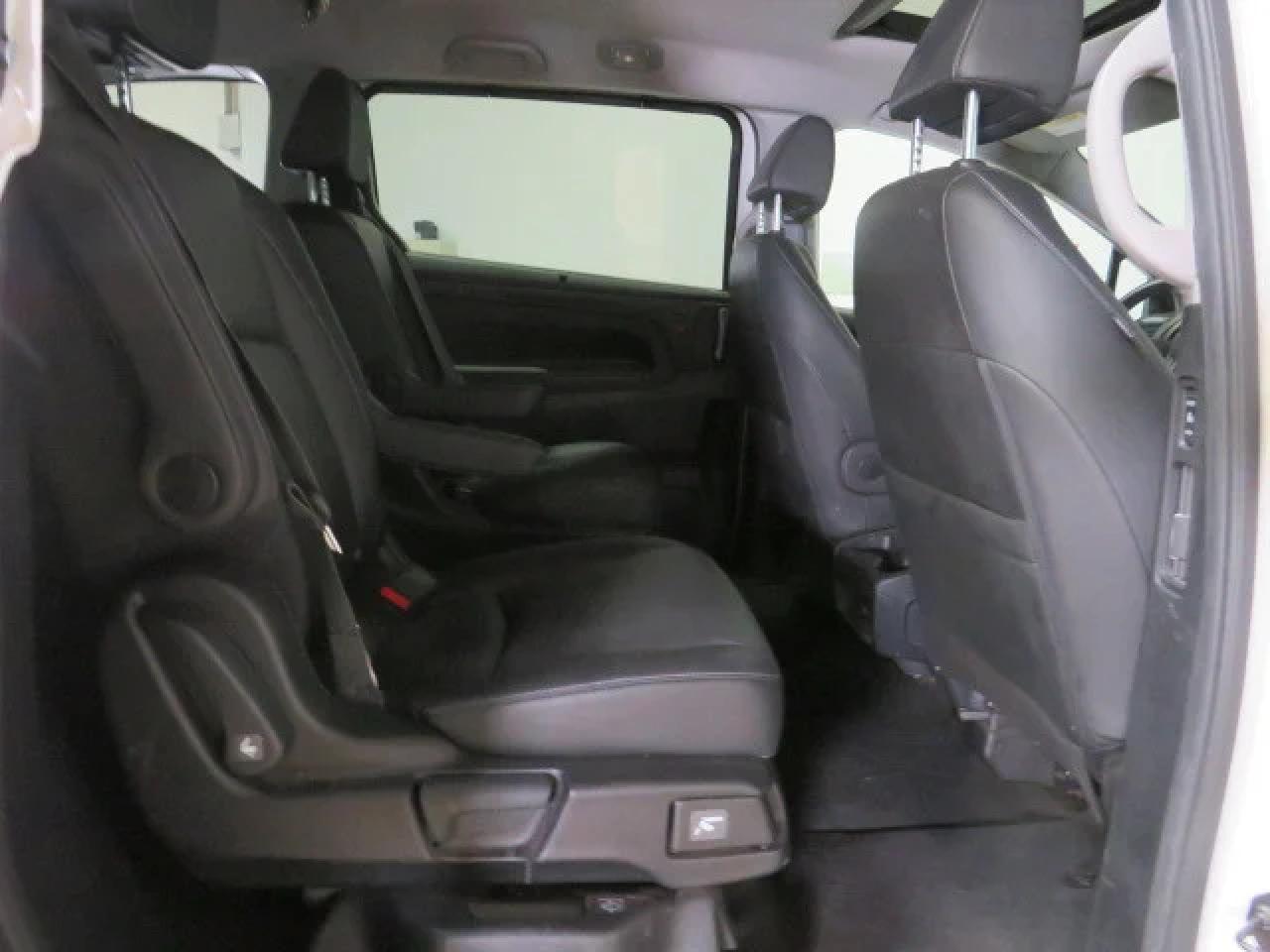 2023 HONDA ODYSSEY EXL VIN:5FNRL6H60PB032405