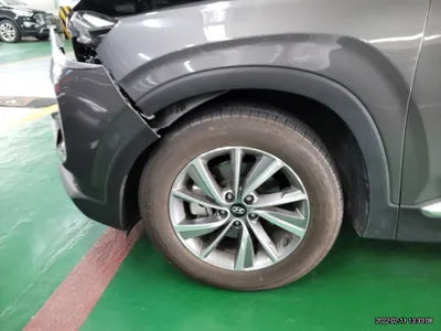 2019 Hyundai Santa FE KMHS281BBLU206906 VIN:KMHS281BBLU206906