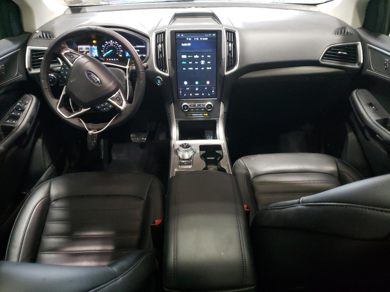 2024 FORD EDGE SEL VIN:2FMPK4J95RBA24556
