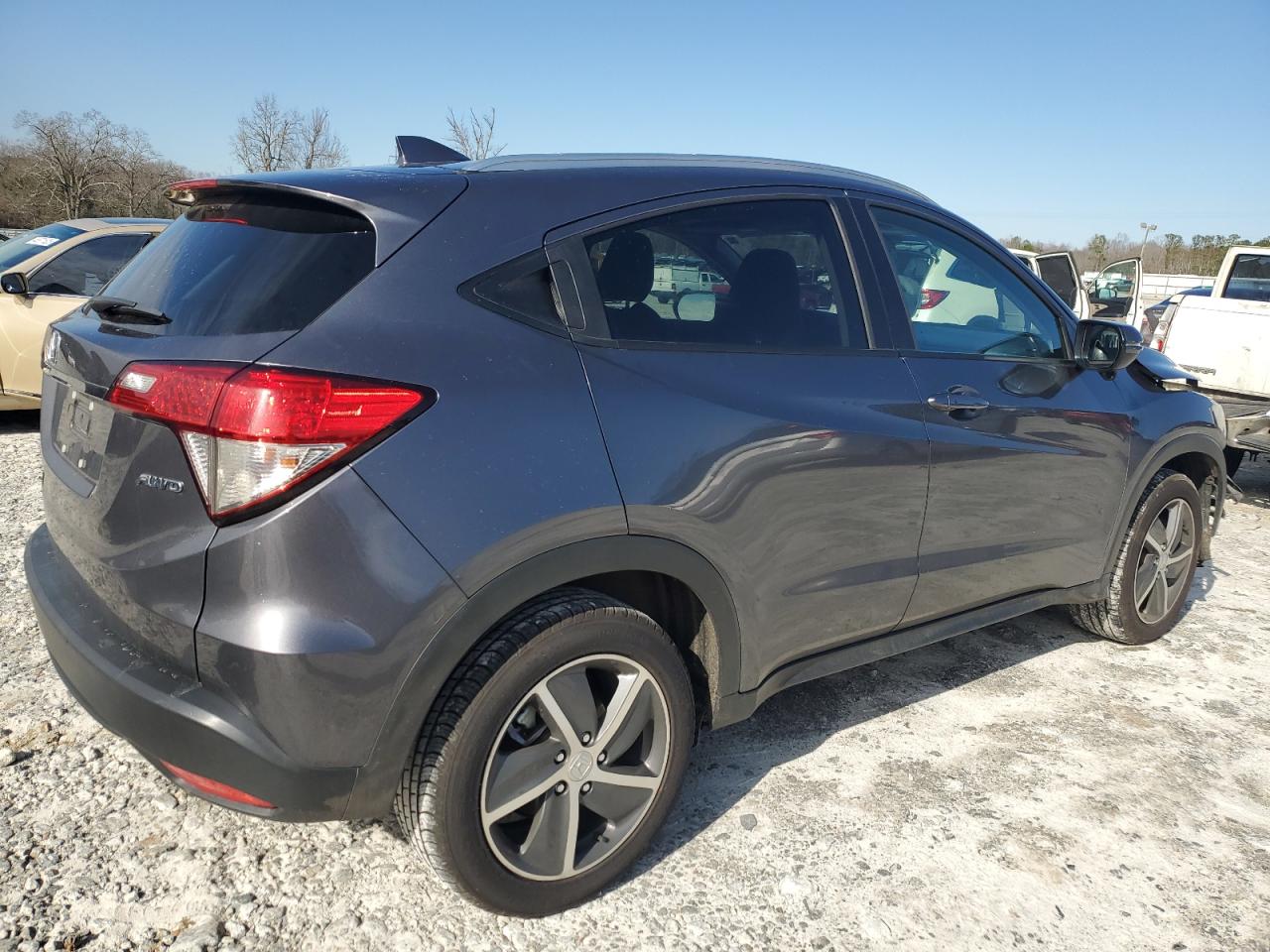 2022 HONDA HR-V EX VIN:3CZRU6H56NM749995
