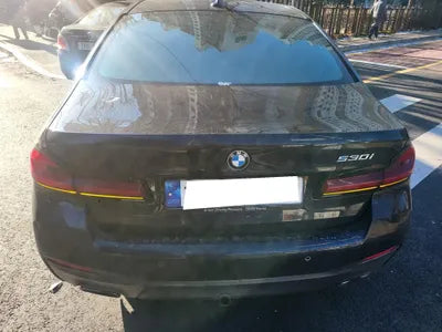 2022 BMW 530 WBA71BH0XNCL02877 VIN:WBA71BH0XNCL02877