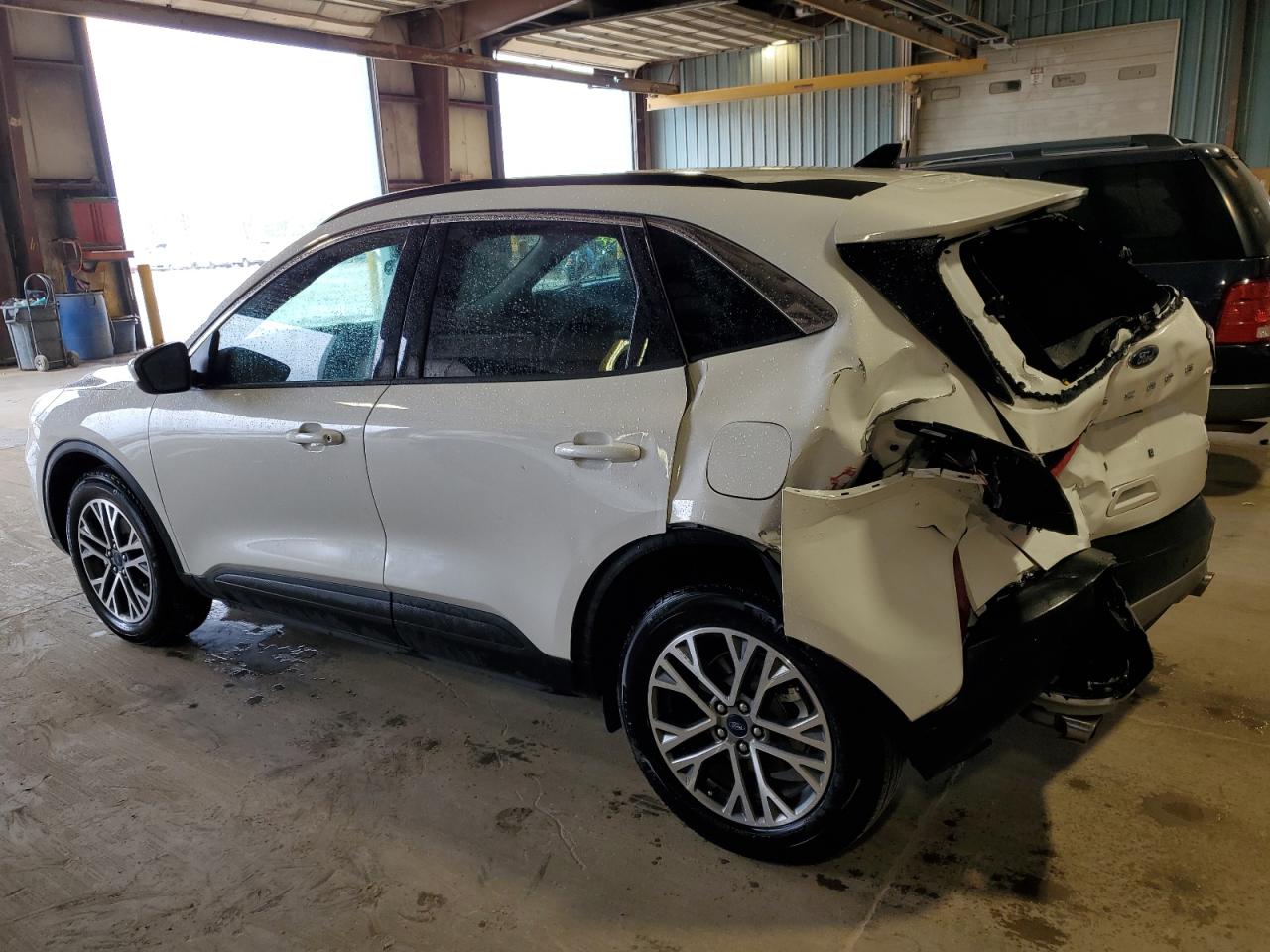 2022 FORD ESCAPE SEL VIN:1FMCU9H63NUB68225