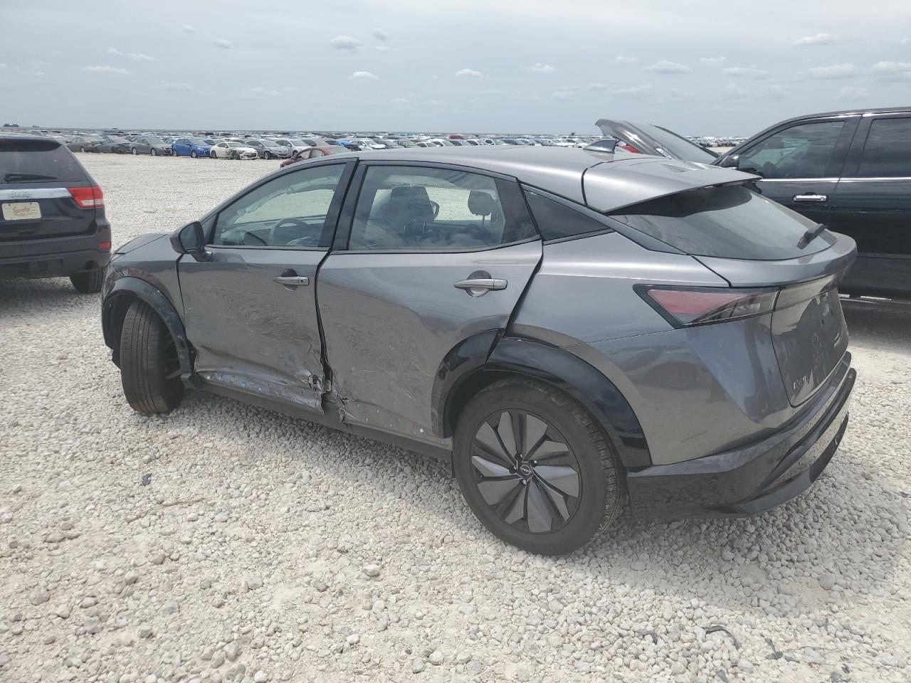 2023 NISSAN ARIYA EVOLVE+ VIN:JN1DF0BB6PM702215