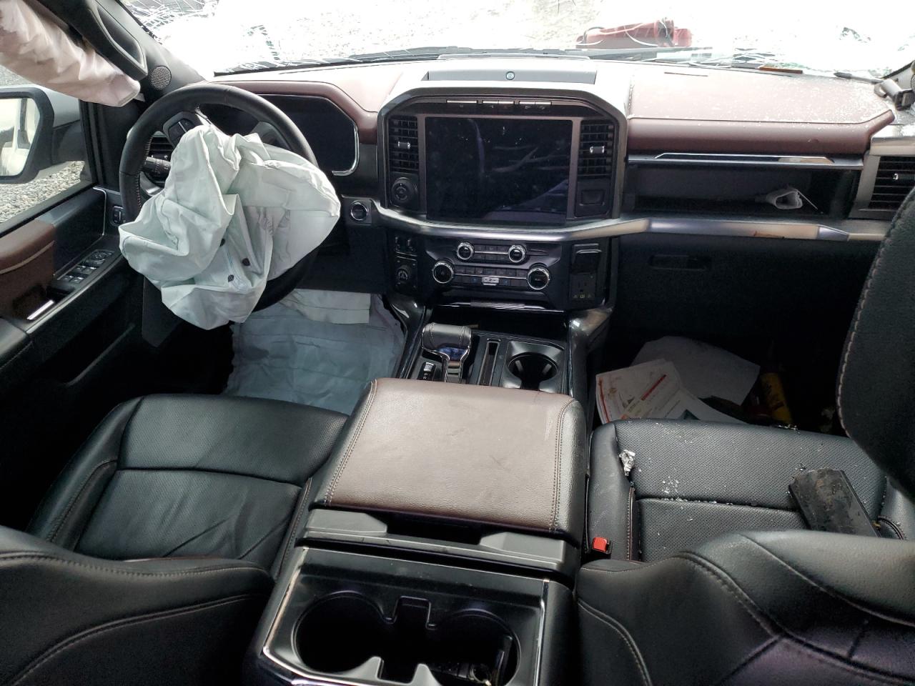 2023 FORD F150 SUPERCREW VIN:1FTFW1E89PFA70973