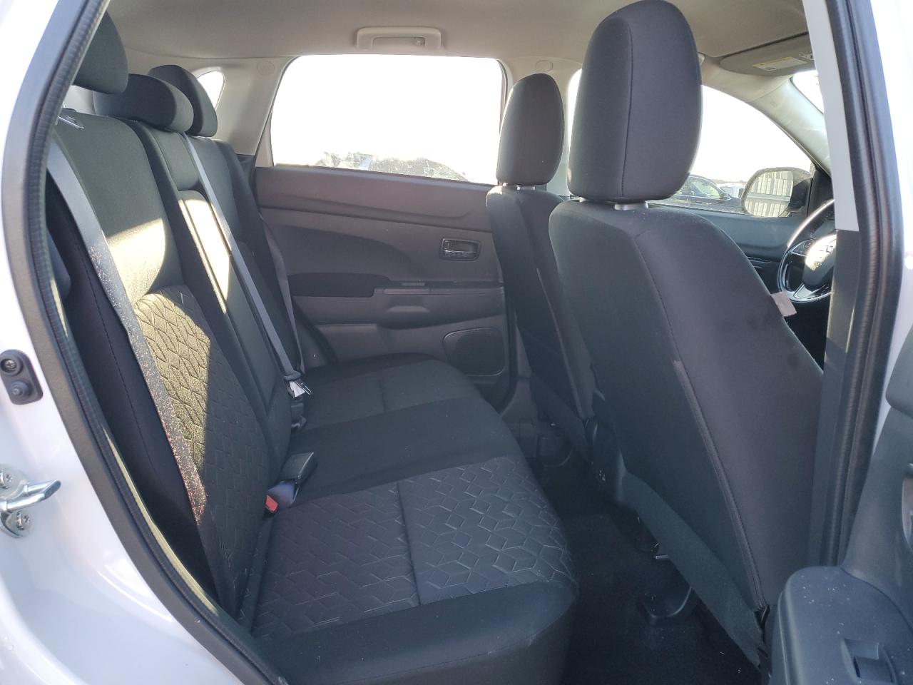 2024 MITSUBISHI OUTLANDER SPORT S/SE VIN:JA4ARUAU3RU018267