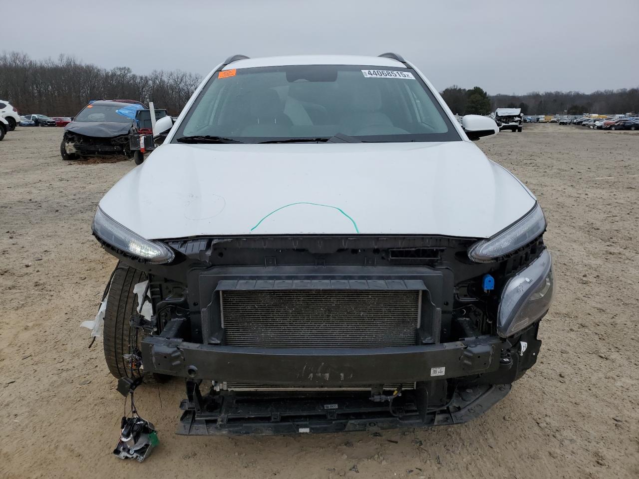 2023 HYUNDAI KONA SEL VIN:KM8K6CAB9PU062214