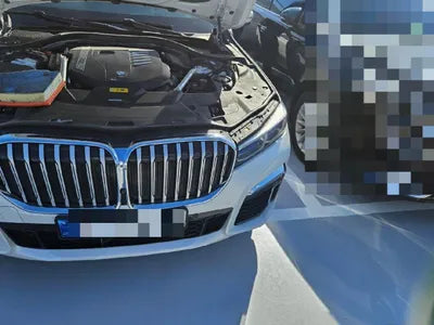 2020 BMW 745 VIN: