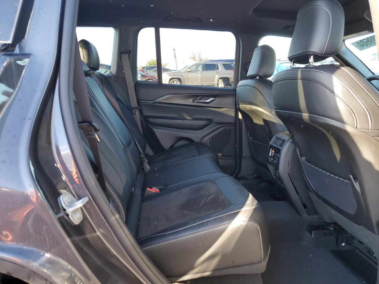 2023 JEEP GRAND CHEROKEE LAREDO VIN:1C4RJHAG0P8851788