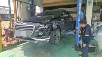 2018 Genesis G80 VIN: