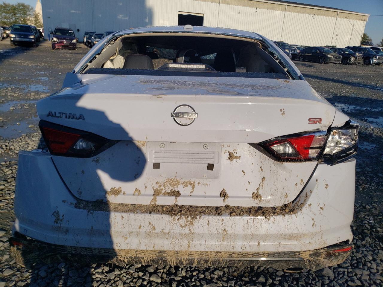 2024 NISSAN ALTIMA SR VIN:1N4BL4CV9RN416441