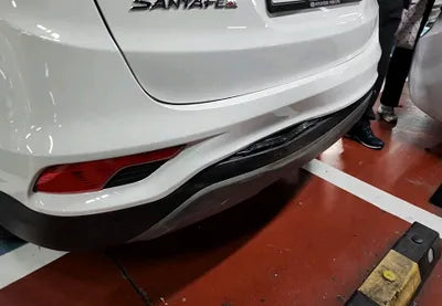 2018 Hyundai Santa FE KMHSW81UBJU782437 VIN:KMHSW81UBJU782437