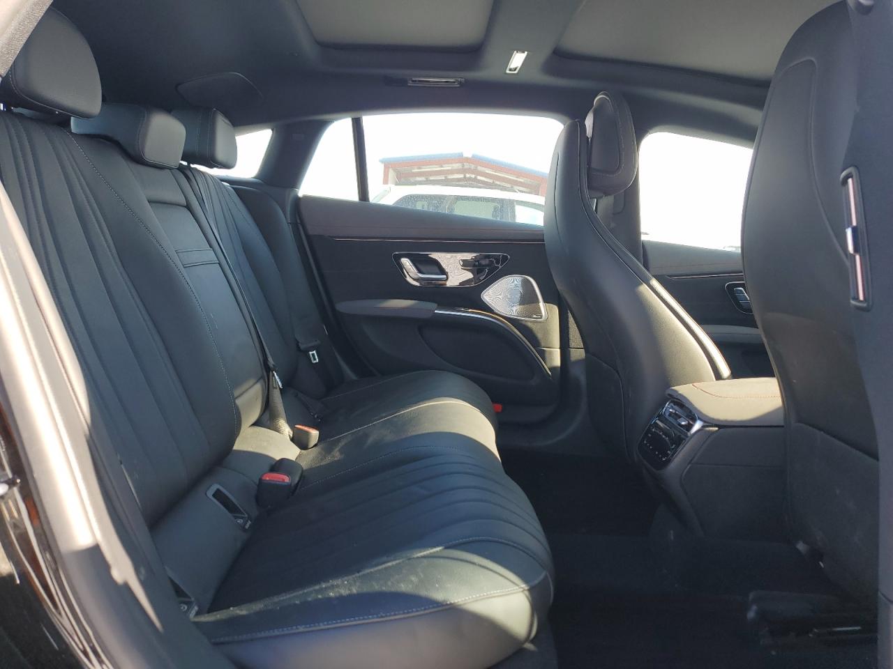 2022 MERCEDES-BENZ EQS SEDAN 580 4MATIC VIN:W1KCG4EBXNA018619