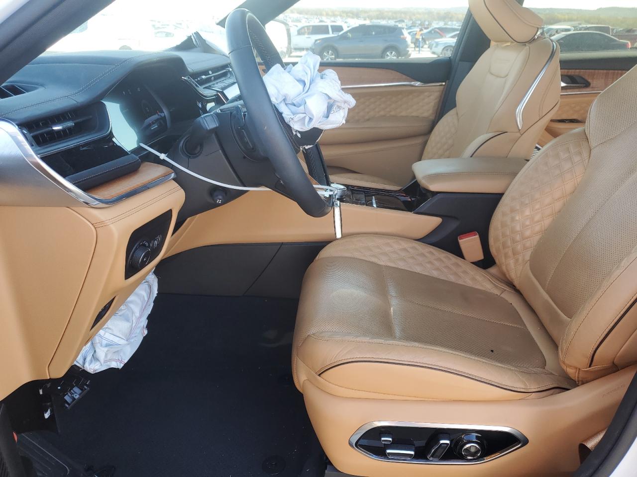 2023 JEEP GRAND CHEROKEE L SUMMIT VIN:1C4RJKEG2P8821375