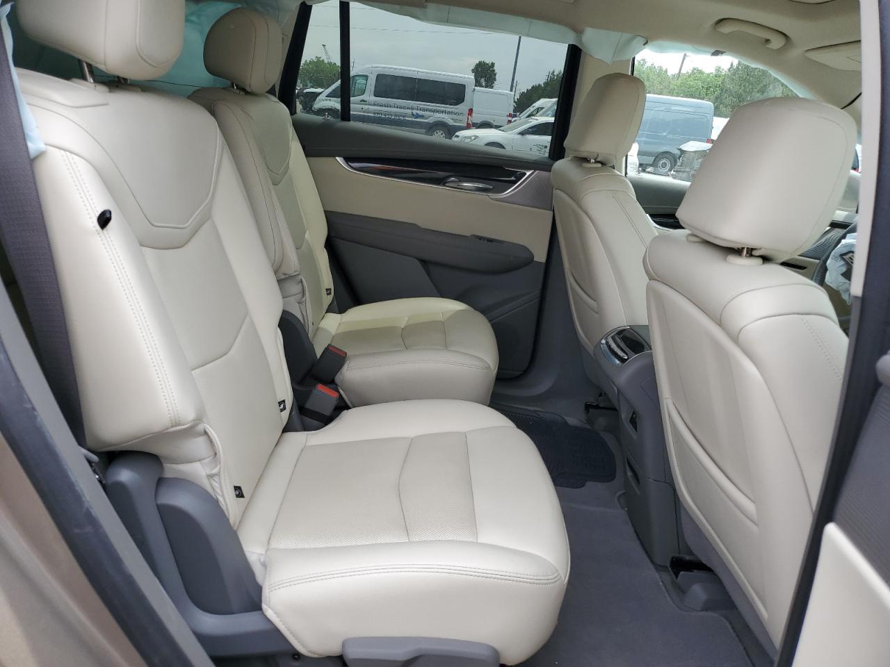 2022 CADILLAC XT6 PREMIUM LUXURY VIN:1GYKPDRS5NZ180296