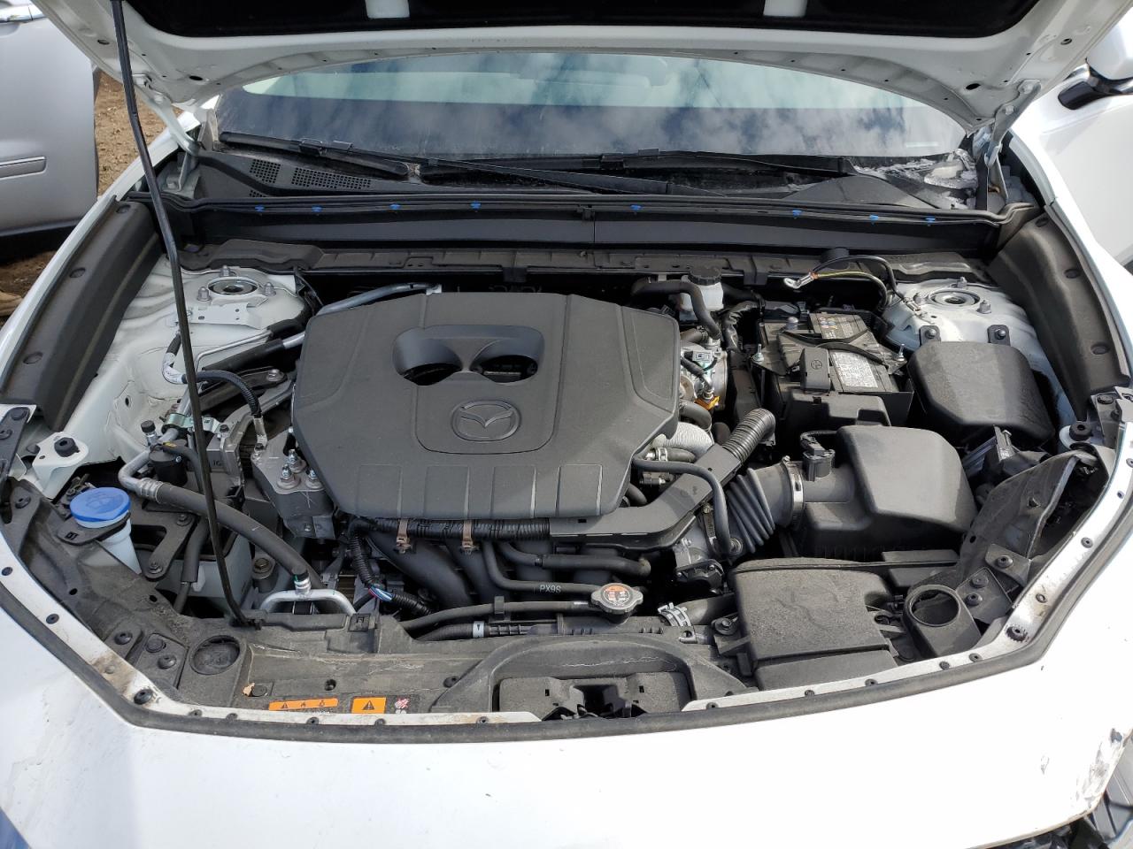 2024 MAZDA CX-30 PREFERRED VIN:3MVDMBCM8RM616313