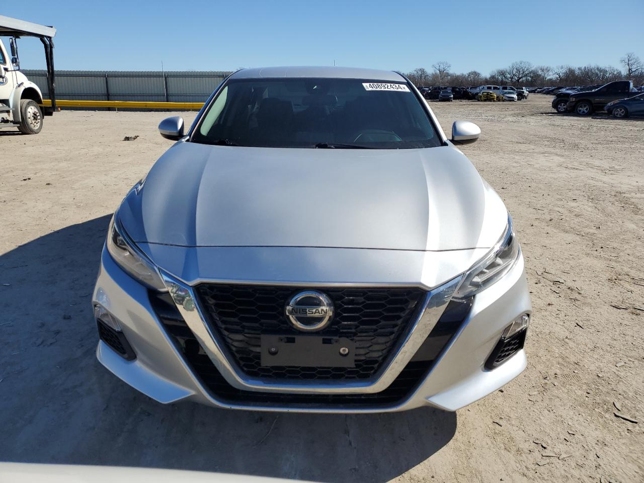 2022 NISSAN ALTIMA SV VIN:1N4BL4DVXNN321444