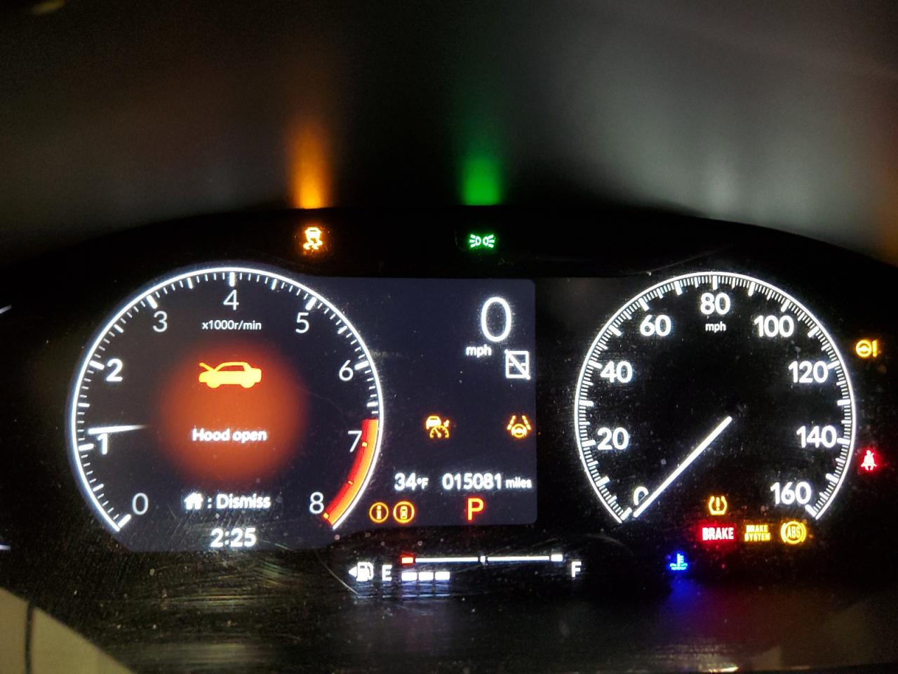 2023 HONDA CIVIC LX VIN:2HGFE2F26PH566798