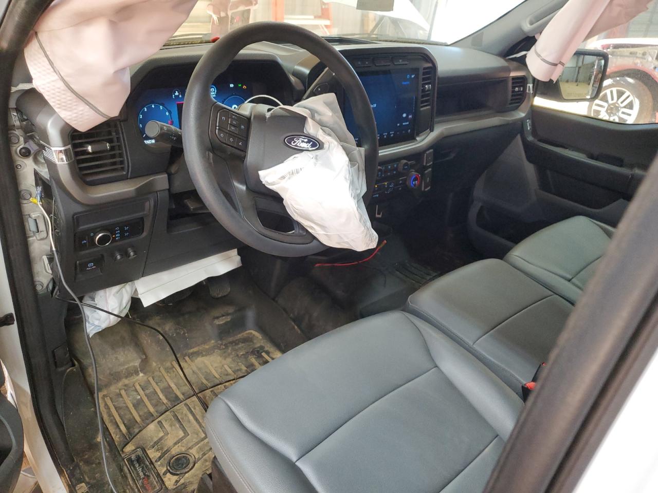 2024 FORD F150 XL VIN:1FTFX1L50RKD42861