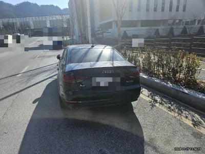 2018 Audi A4 WAUZZZF45JA172612 VIN:WAUZZZF45JA172612