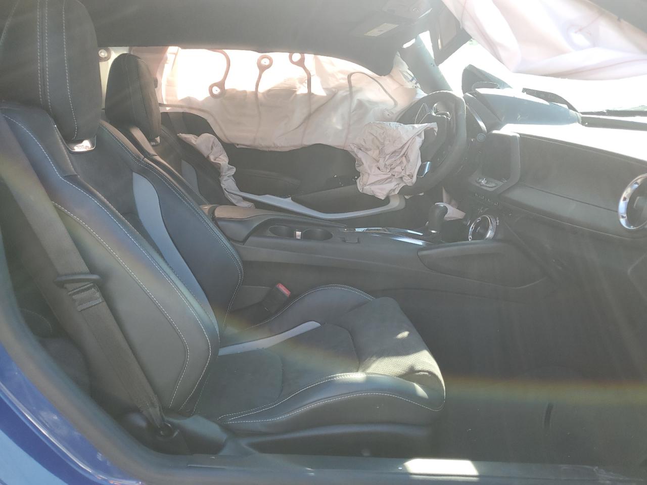 2022 CHEVROLET CAMARO LT1 VIN:1G1FE1R73N0133675